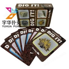 游戏卡牌印刷厂家 一套游戏卡牌定制生产 游戏卡牌套装制作厂家