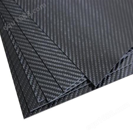 耐高温碳纤维板CNC 碳纤维板材 3k碳板