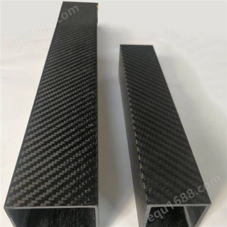 碳纤维方管 3k平纹碳纤维管工厂销售
