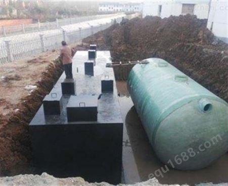 齐全贵州小型养殖污水处理设备厂家  现货批发