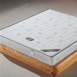 棕榈床垫 天然山棕剑麻床垫防螨乳胶棕榈床垫
