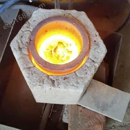 供应小型贵金属熔炼炉 教学实验的好帮手中清新能铸造电炉