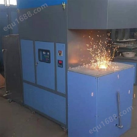 铜铁铝教学实验用   中频炉厂家  中清新能专业厂家
