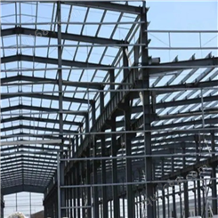 巴鑫 长期新建制作收购钢结构厂房 高价回收工厂企业工地钢构