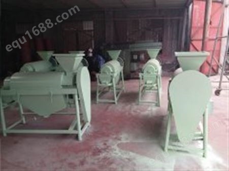 黑龙江小型水稻抛光机380v高粱抛光机厂家