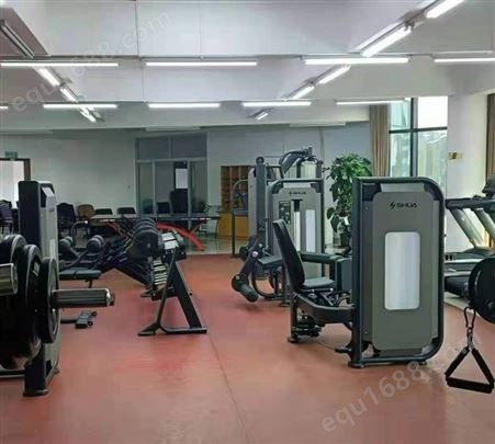 惠州惠东康强BK-149商用三层哑铃架配重架健身器材体育器材