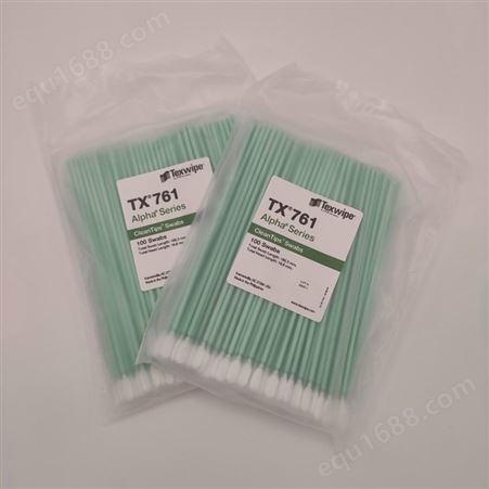TX714K取样棉签 较少污染离子 低微粒 具备优良的质量和洁净度