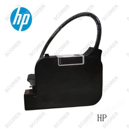 HP TIJ2.5 热发泡技术手持打码机打码头