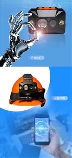 海洋之光防爆高清摄像工作灯对标尚为SZSW2840多功能摄像头灯
