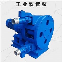 工业高压挤压泵技术参数 大流量发泡水泥输送泵视频 隧晟机械