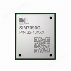 SIM7090G NB-IoT模组 具有强大的可扩展性和丰富的接口