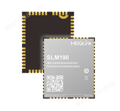 SLM190 高性能，低功耗的NB-IoT无线通信模组  全网通