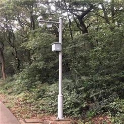 小区道路交通室外监控支架监控杆 沁县6m监控立杆 3米4米摄像机支架