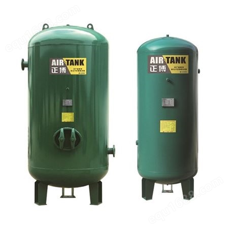 空压机用碳钢储气罐可定制提供压力容器质量证明书