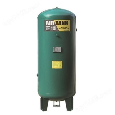 碳钢储气罐压缩空气用可来图加工提供压力容器产品质量证明书