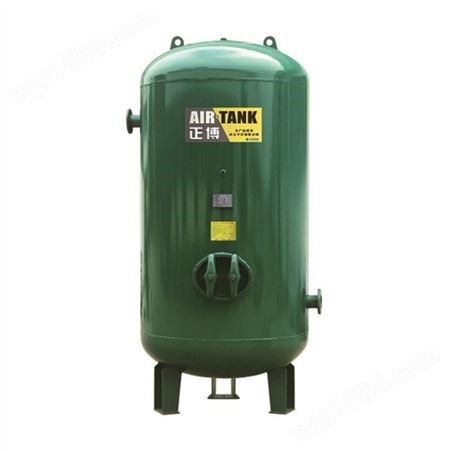 空压机用碳钢储气罐可定制提供压力容器质量证明书