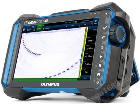 全聚焦相控阵探伤仪OLYMPUS/OmniScan X3