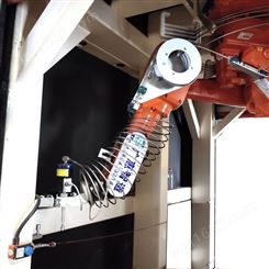 【广惠】机器人水切割 沈阳机器人水刀，自动切割机械臂，水切割