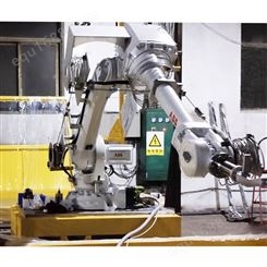 高压水射流水切割 机器人保养水切割 ABB 三维机器人水切割