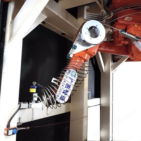ABB4600三维机器人水切割 广惠水刀水切割机器人加工定制