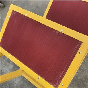 绝缘凳电工凳 高压可移动平台 双层高低凳玻璃钢绝缘梯凳双层三层