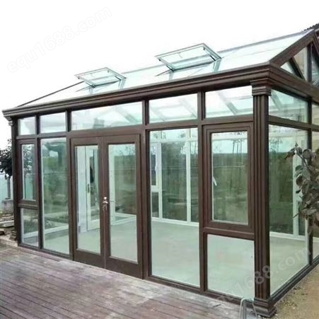 阳光房遮阳棚 玻璃阳光房 支持量尺订做 质保安心