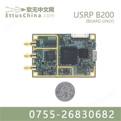 软件无线电 USRP B200mini-i(Board Only) Ettus