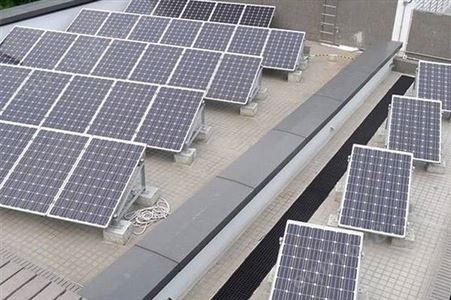 广州天河高价回收太阳能板 回收废旧光伏太阳能板电机