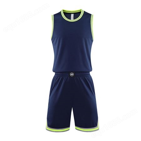 比赛训练速干舒适篮球服套装简约印花免费设计服装厂定制生产