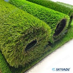 SKYJADE 仿真草皮地毯 人造塑料庭院用绿化垫子