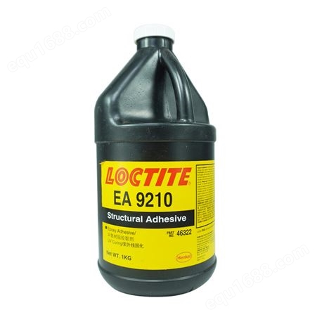 汉高乐泰 EA9210环氧树脂胶 紫外固化耐酸耐腐蚀 单组份玻璃减薄UV胶