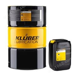 Klübersynt EG 4-680合成齿轮油 克鲁勃润滑油 宏隆达实业