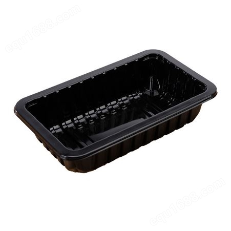 气调盒PE塑膜锁鲜盒一次性生鲜托盘卤味熟食包装盒