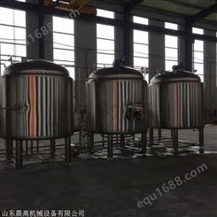 重庆自酿啤酒设备