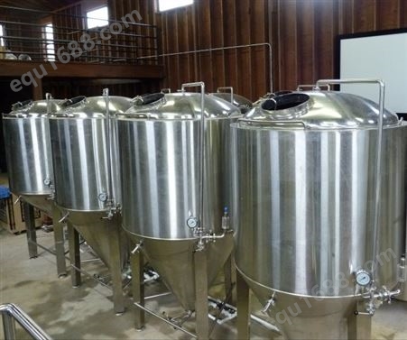 1000升小型啤酒自酿设备