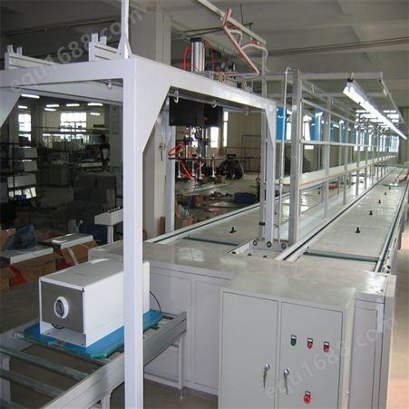 广东自动化生产流水线公司 奥通 自动化生产流水线定制 度高
