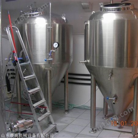 纯麦啤酒设备操作流程