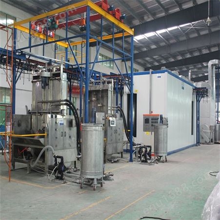 禅城热水器内胆搪瓷生产线供应厂家 奥通 设备齐全 