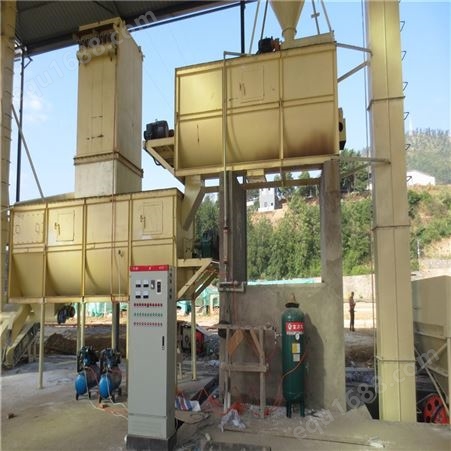 华德生石灰消化器 3吨时产氢氧化钙选粉机 石灰粉碎机设备