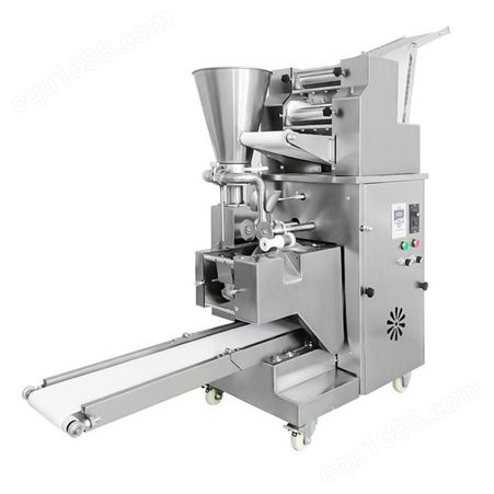 禾业机械 饺子机 仿手工全自动饺子机 可以一次成型的饺子机