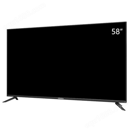 康佳/KONKA LED58G30UE 58英寸 4K超高清 智能网络液晶电视