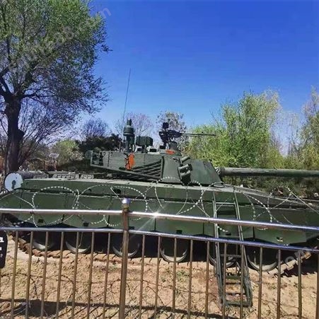 威四方定制大型99式主战坦克模型 国防教育展览摆件 工艺成熟