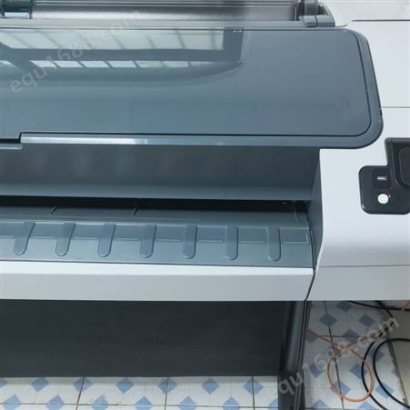 （茂名租赁请先看详情页）惠普6色绘图仪HP T790 A1 24英寸大幅面打印机 建筑蓝图CAD制图