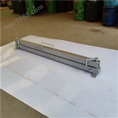 QGJ1000皮带切割机 1米输送带用切断机 PVG/PVC织物芯胶带割带机