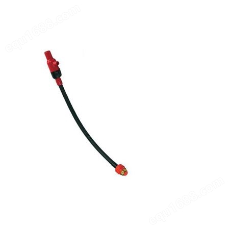 带电缆和螺纹接头的接地螺帽绝缘螺纹接头连接器电气设备连接线缆