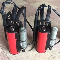 移动式直流喷雾高压细水雾灭火器BWMH12/0.8-A背负式消防灭火机
