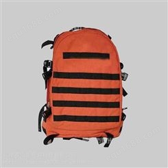 汇能前置阻燃背包大容量森林防小背包消防救援应急背包