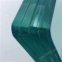 厂家批发夹胶玻璃 专业定制生产 信义优等品原片 CCC国标认证