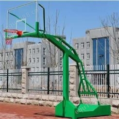 保定篮球架 移动篮球架 凹箱篮球架 体育器材厂家 篮球架厂家