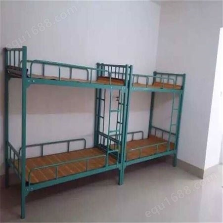 钦州浦北学校铁架床尺寸|铁床家具厂